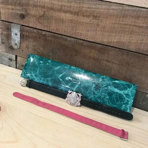 Suzanne Somers frog watch